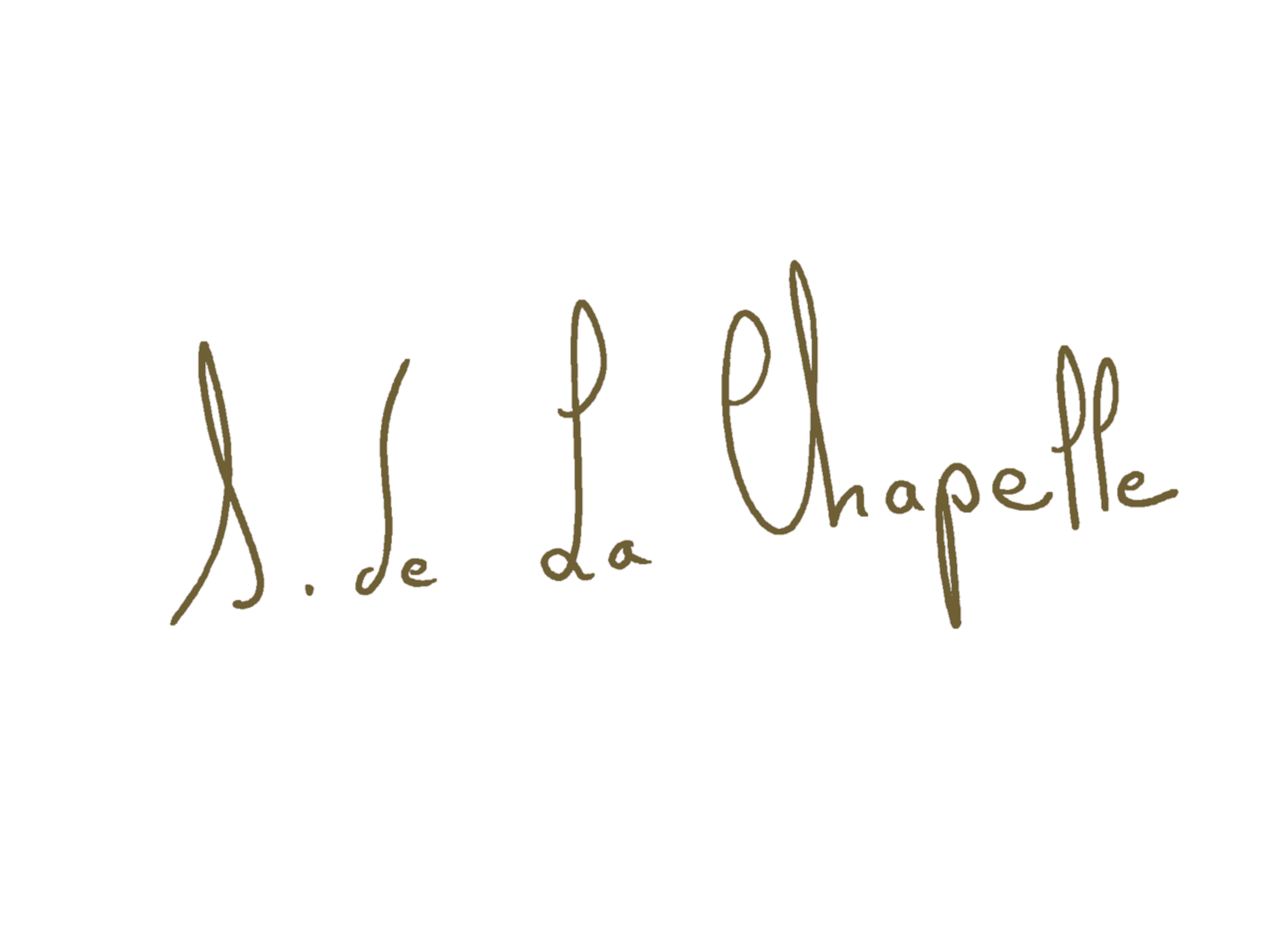 Severine De La Chapelle
